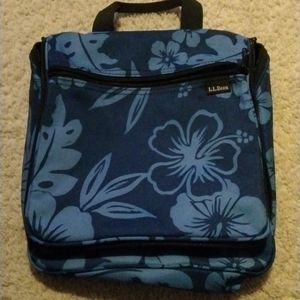 L. L. Bean toiletry bag